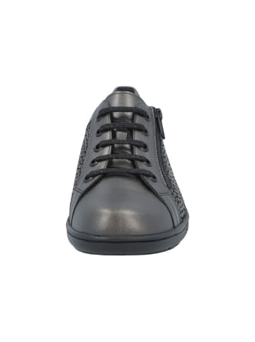 Solidus Sneaker in grau