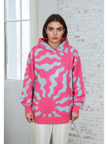 Salzhaut Kapuzenpullover für Damen in kombi