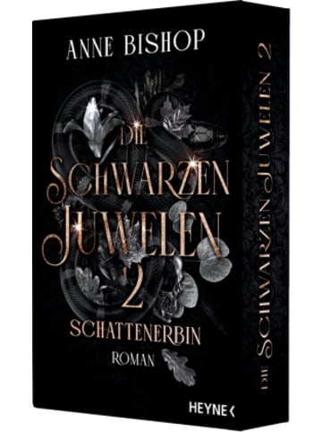 Heyne Buch - Schattenerbin - Die Schwarzen Juwelen