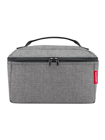 Reisenthel Kulturbeutel 27 cm twist silver