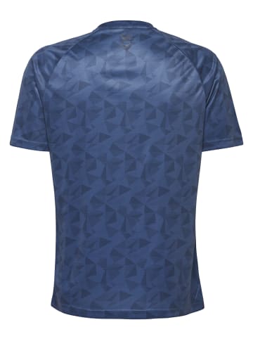 Hummel Hummel T-Shirt Hmlactive Multisport Kinder Leichte Design in ENSIGN BLUE