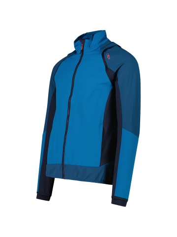 Campagnolo JACKET WITH DETACHABLE SLEEVES in Blau3051