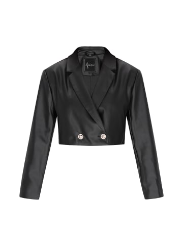 faina Jacket in black
