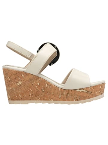 Marco Tozzi Sandale in CREAM