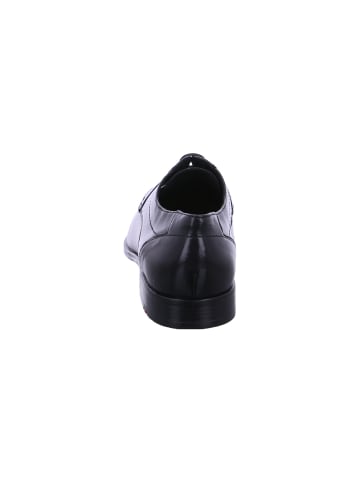 LLOYD elegante Schnürer Perseo in Schwarz