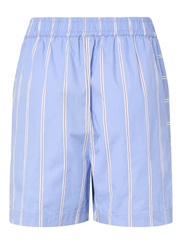Pieces Shorts in Hydrangea