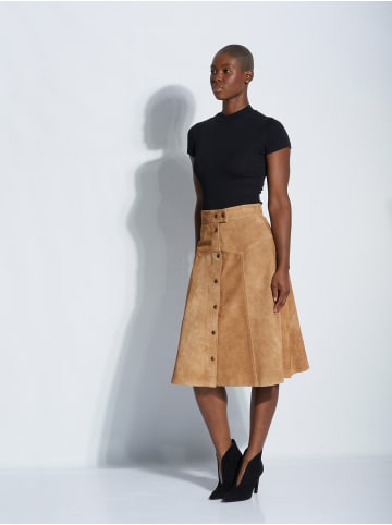 Belstaff A-Linien Rock für Damen in braun