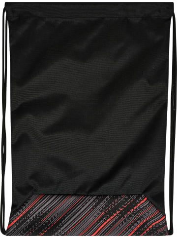 Hummel Turnbeutel Hmlblaze Erwachsene in BLACK/ORANGE