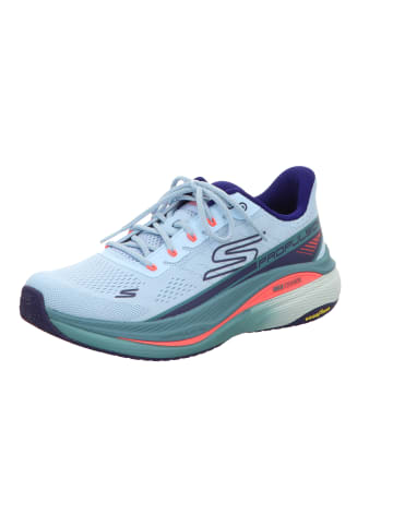 Skechers Schnürschuh in blau