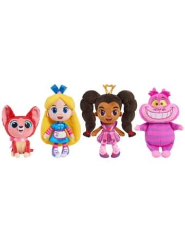 Alpha Trading Solutions Spielzeug - Plüsch Disney Alice im Wunderland (Rosa)