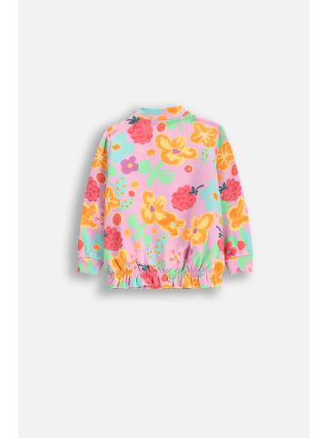 Coccodrillo Reißverschlussjacke in bunt