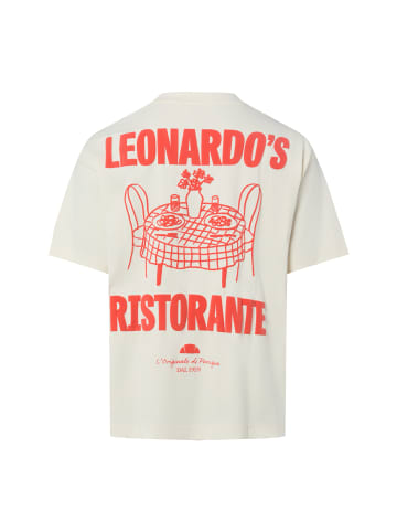 ellesse T-Shirt Leonardos in ecru