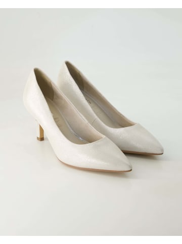 Tamaris Klassische Pumps in Silber