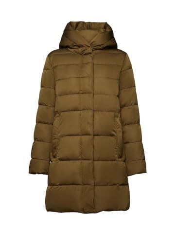 ESPRIT Jacke in dark khaki