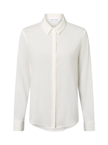 SAMSOE & SAMSOE Bluse Milly in ecru