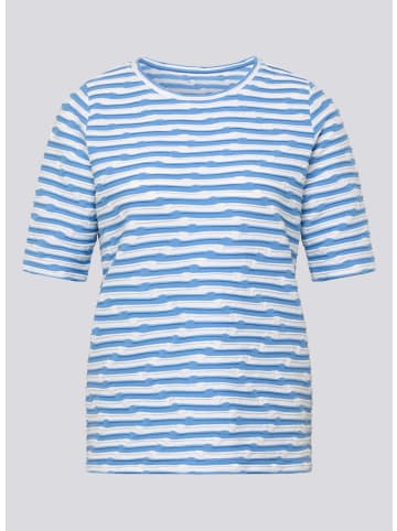 Rabe T-Shirt in Blau