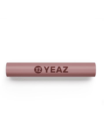 YEAZ AURA Yoga- & Fitness-Matte in pink