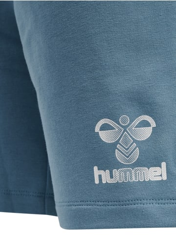 Hummel Hummel Kurze Hose Hmlproud Unisex Kinder in BLUESTONE