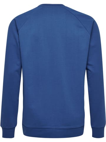 Hummel Hummel Sweatshirt Hmlgo Multisport Herren in TRUE BLUE