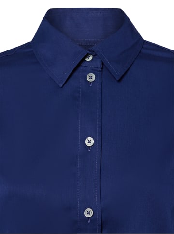 März Bluse in indigo