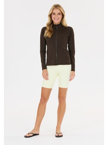 Athlecia Midlayer Krosa in 1294 Chocolate Torte