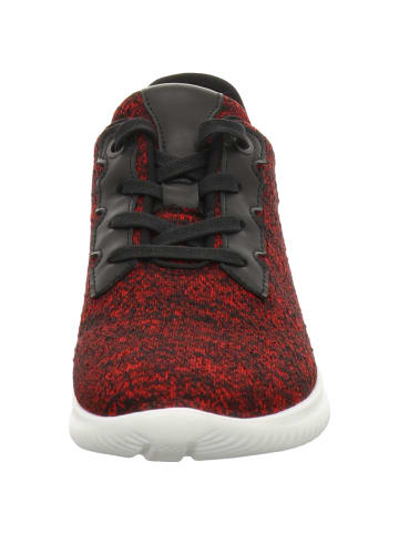 Hartjes Sneaker Low in rot