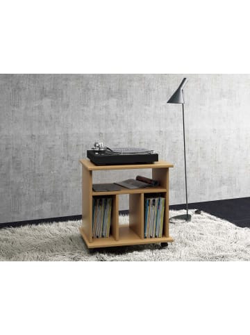 ebuy24 Hifi-Möbel Tabina 1 Buche 60 x 45 cm