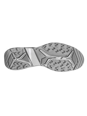 HAIX Freizeitschuhe CONNEXIS® Go GTX Ws mid in silber/weiß in silber/weiß