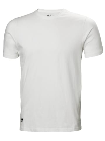 Helly Hansen T-Shirt in Weiß