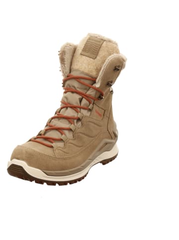 LOWA Winterstiefel in beige