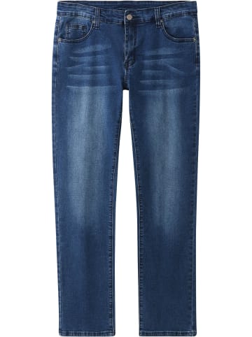 Forplay Jeans in blue washed