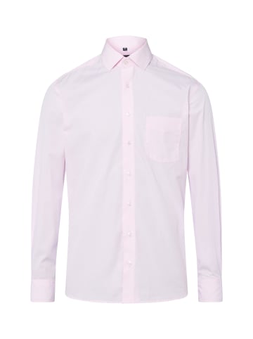 Andrew James Hemd in rosa weiß - 0009