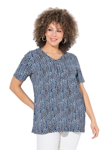 Ulla Popken Shirt in marine