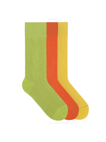 von Jungfeld Classic Socken-Set SIGNATURE Set in Blossom