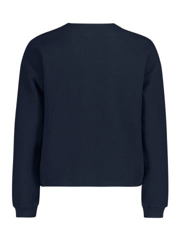 Betty Barclay Shirtjacke mit Struktur in dunkelblau