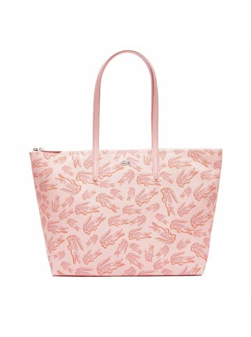 Lacoste Handtasche in Rosa