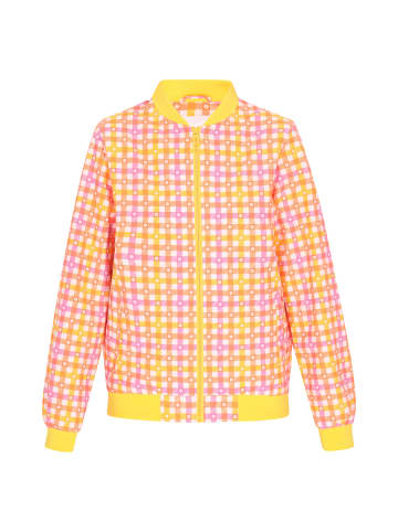 myMo Women Jacket in check multicolor