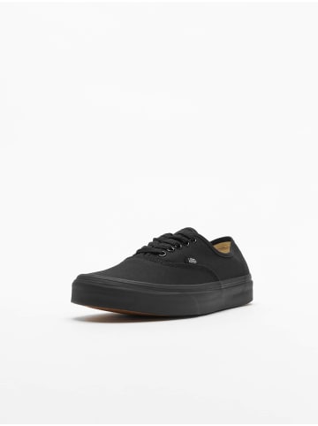 Vans Turnschuhe in black/black