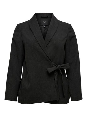 Vero Moda Blazer in Dark Grey Melange