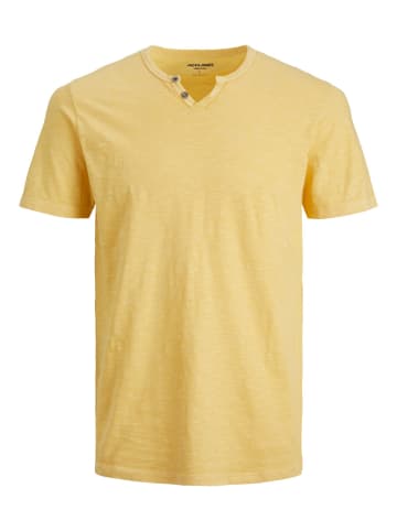 Jack & Jones T-Shirt in gelb