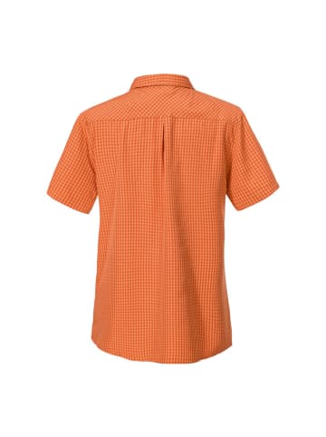 Schöffel Bluse "CIRC Blouse Style Dalfoss WMN" in apricot glow