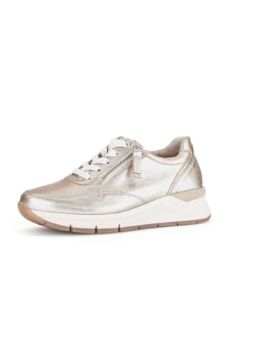 Gabor Comfort Sneaker low in gold