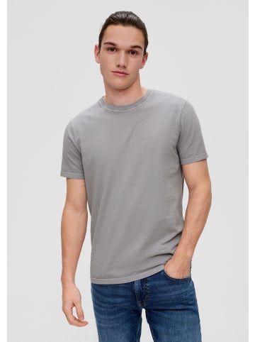 QS T-Shirt in 9167_taubengrau