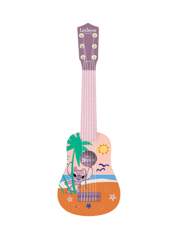 Lexibook Stitch Angel Meine Erste Gitarre – 53 cm