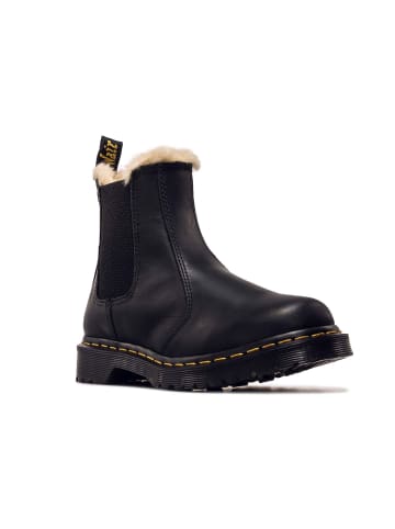 Dr. Martens Boots in Schwarz