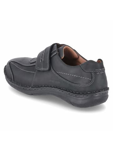 Josef Seibel orthopädischer Slipper in schwarz