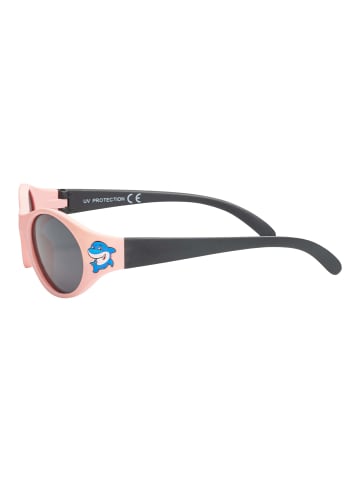 BEZLIT Kinder Sonnenbrille in Rosa-Schwarz