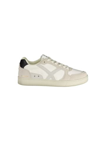 GAS Weiße Polyester-Sneaker