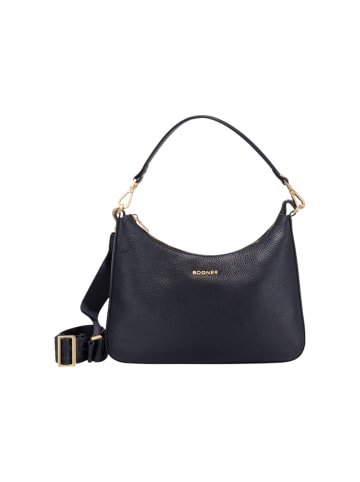 Bogner Schultertasche 'Wallis Odette in Dark Navy 32,00 x 23,70 x 7,00 cm'
