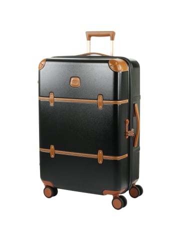 BRIC`s Bellagio - 4-Rollen-Trolley 70.5 cm in schwarz